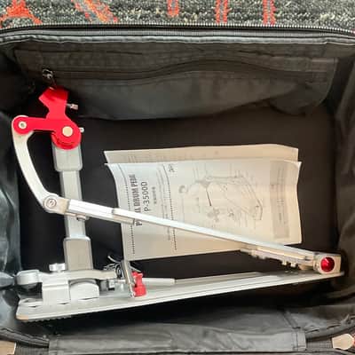 Pearl Demon XR Direct-drive Single Bass Drum Pedal image 7