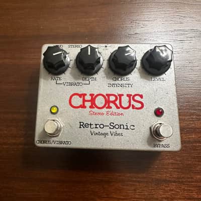 Retro-Sonic Chorus | Reverb