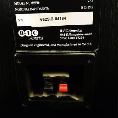 Venturi V62 Passive Speakers - Pair image 4