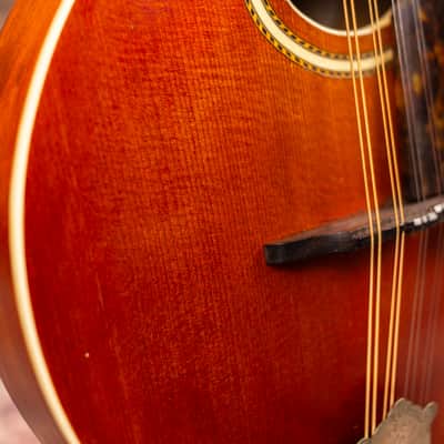 Gibson F2 Mandolin 1916 - Natural image 12