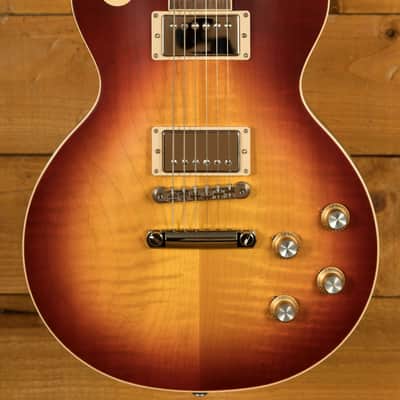 Gibson Les Paul Standard '60s Faded | Vintage Bourbon Burst image 1