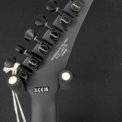 Jackson Jackson Pro Plus Pure Metal Limited Edition Soloist SL1A Electric Guitar 2026 - Satin image 6
