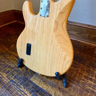 Ernie Ball Music Man StingRay USA 4-String Bass (1998-1999) w/ Nordstrand Electronics + EB Case image 4