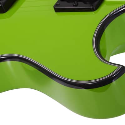 Schecter Kenny Hickey Signature Solo-6 EX S Steele Green image 11