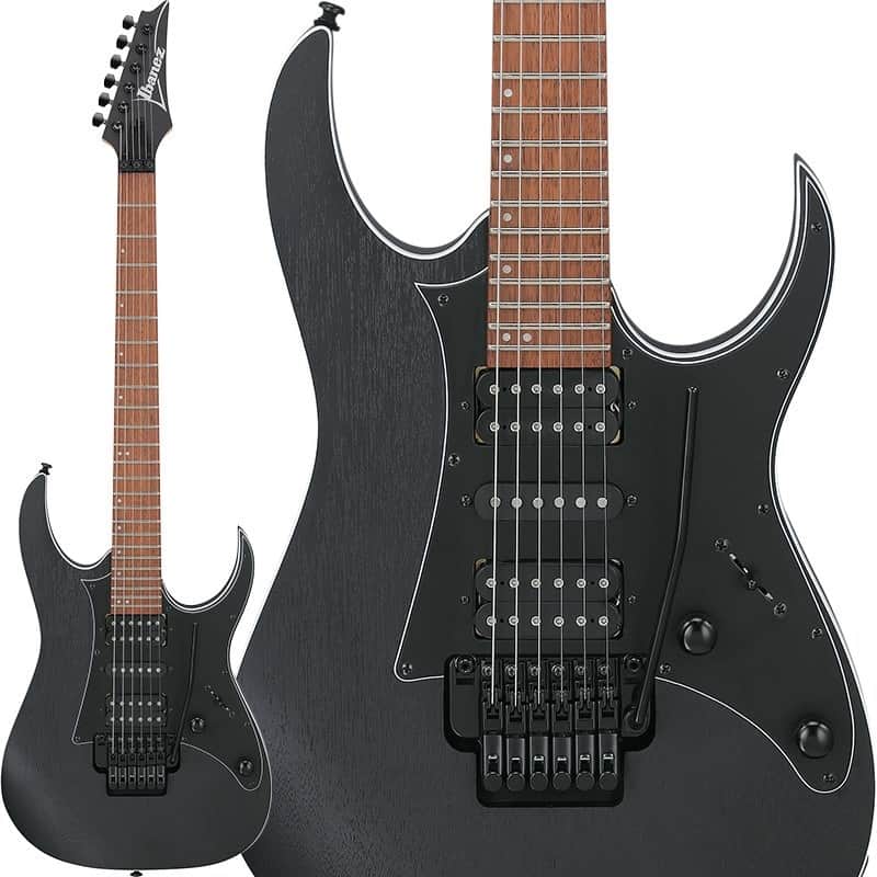 Ibanez RG450B Standard image 1