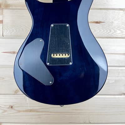 PRS Paul Reed Smith Custom 24 Piezo Cobalt Blue NEW! #4592 image 15