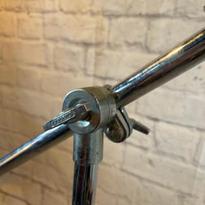 Ludwig Black & White Label Boom Cymbal Stand with Counter Weight image 5