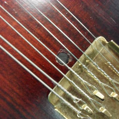 Ibanez 529 F-Style 1981 Sunburst image 10