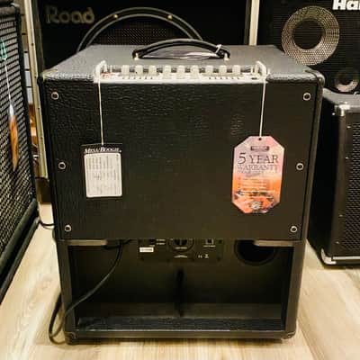 MESA BOOGIE WALKABOUT 1X15 BASS COMBO AMP WITH COVER image 3