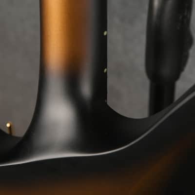 Schecter Diamond Series Synyster Gates Custom S - Satin Gold Burst - 2nd Hand image 9
