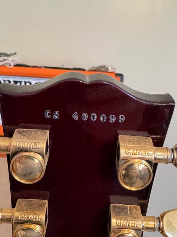 Gibson Special Order Custom Shop Les Paul image 1