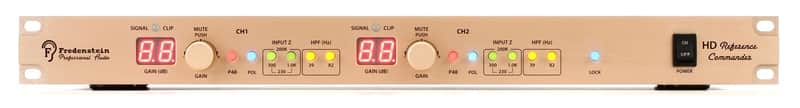 Fredenstein HD Commander Remote Control imagen 1