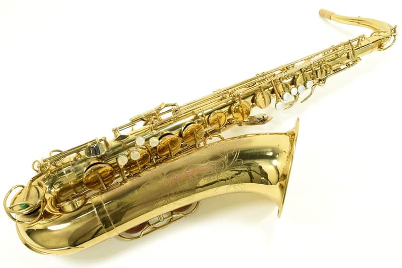 Yanagisawa T3 Tenor Saxophone | Reverb