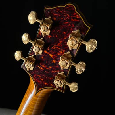 JR Zeidler Jazz Deluxe Special 18" Archtop image 14