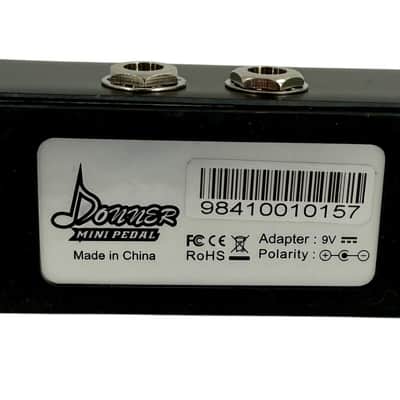 Donner ABY box in Very Good Condition image 4