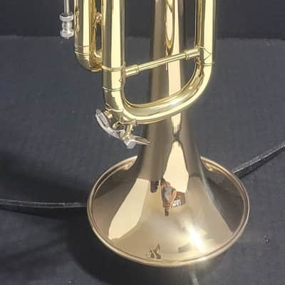 2000 Vincent Bach LR180ML37SP/GP B ♭ Trumpet | Reverb