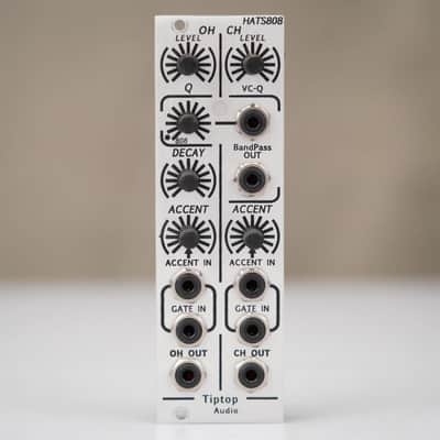 TipTop Audio HATS808 Eurorack Module #58394 image 1