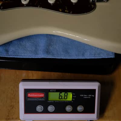 2024 Fender Custom Limited Edition Roasted Pine Stratocaster Electric Guitar - DLX Closet Classic, Rosewood Fingerboard, Honey Blonde image 10