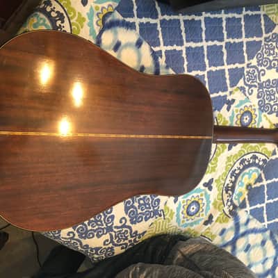 Martin D12-20 1969 Natural image 2
