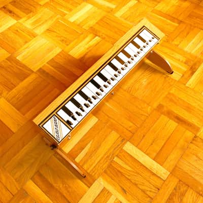 Martenot Clavi-Harp (France, 1953) in great conditions! Ultra Rare! image 3