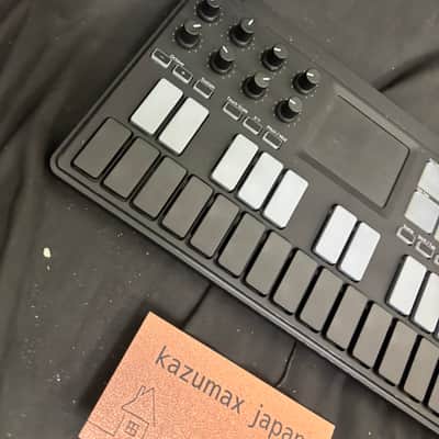 KORG nanoKEY Studio Mobile MIDI Keyboard Controller Bluetooth USB Tested image 6