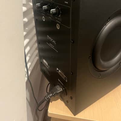 Focal Shape 65 6.5" Powered Studio Monitors (Pair) 2010s - Wood image 10