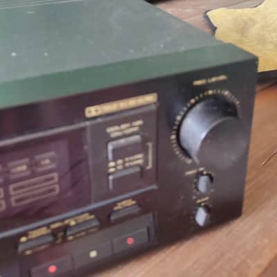 Pioneer CT-333 Rare Vintage Cassette Deck Working Stereo Hi-Fi Warranty image 15
