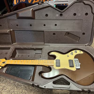 Peavey T-15 1981-83 Root Beer Metallic w/ Original Case image 9