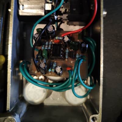DIRTY Rat distortion fuzz overdrive image 3