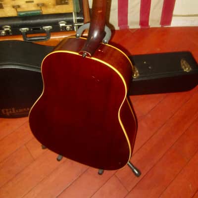 Gibson J-45 1961 - Sunburst image 7