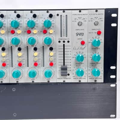 Crane Song Spider Multi-Channel Mic Preamp image 4