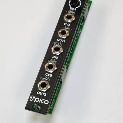 Erica Synths Pico VCA2 2014 - Present - Black image 1