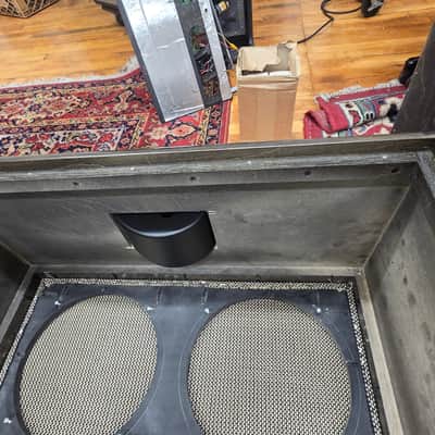 Old Soul Custom 4x12 Cabinet Closed Back Unloaded - Natural image 9