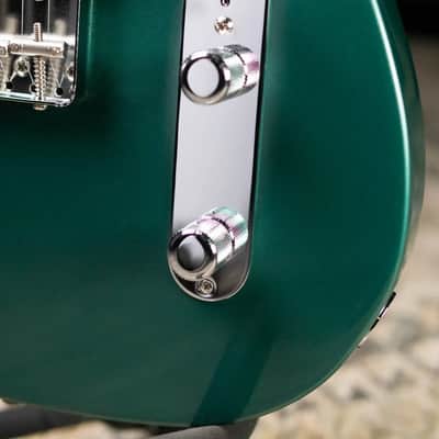 Fender Vintera III Late '50s Telecaster Electric Guitar - Sherwood Green image 10