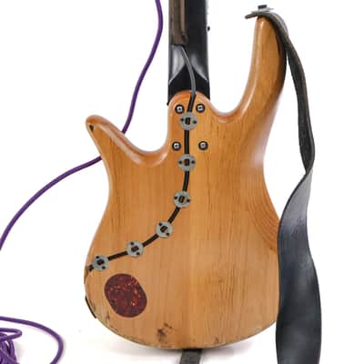 Fodera NYC Empire Bass Owned by Victor Wooten image 9
