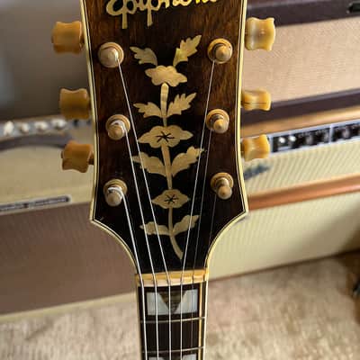 Epiphone Zephyr DeLuxe Regent 1949 image 3