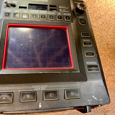 Korg KP3 Kaoss Pad 3 Dynamic Effect / Sampler 2000s – Serviced – Warranty image 4