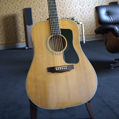 Guild D-44M 1972 - 1978 - Natural image 11