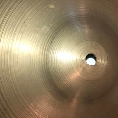 Zildjian Avedis 60’s  18” crash cymbal image 2