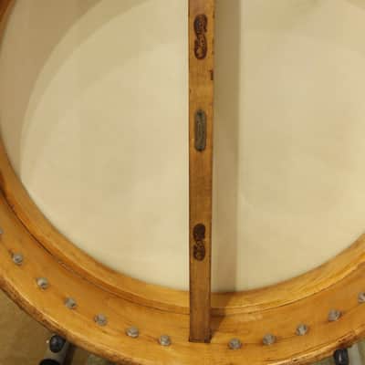 A. C. Fairbanks Whyte Laydie Contrabass Banjo 1905 image 5