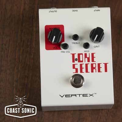 Sabbadius 80 Overdrive Tone | Reverb