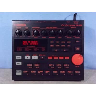 Boss DR-202 Groove box