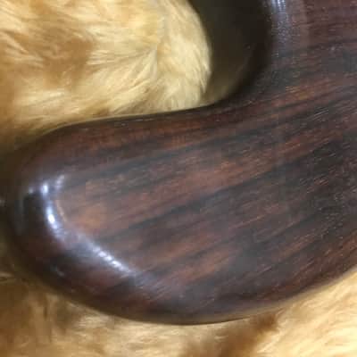 Wal MKI 1980-82? natural mahogany image 12