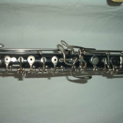 Buescher Student Oboe Black image 6