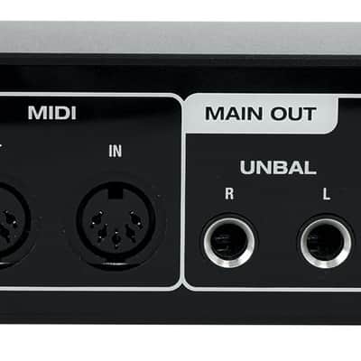 Rockville R-TRACK 2x2 USB Computer Recording Interface 24 Bit 192Khz 2 Mic-Pres image 2