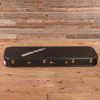 Gibson Custom Shop Murphy Lab '64 Johnny Winter Signature Firebird V Polaris White Aged 2021 image 8