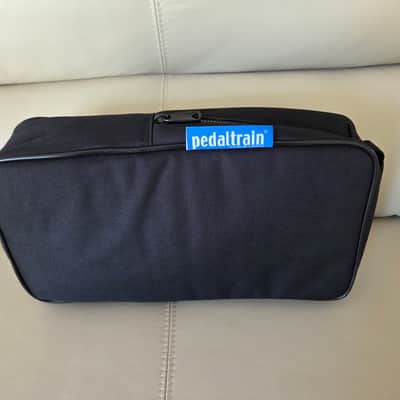 Pedaltrain Nano 14-inch x 5.5-inch Pedalboard with Soft Case - NEW image 4