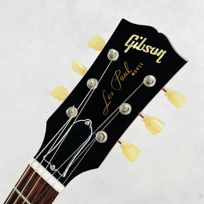 Gibson Custom Shop 1959 Les Paul Reissue Gloss 2013 - Washed Cherry image 12