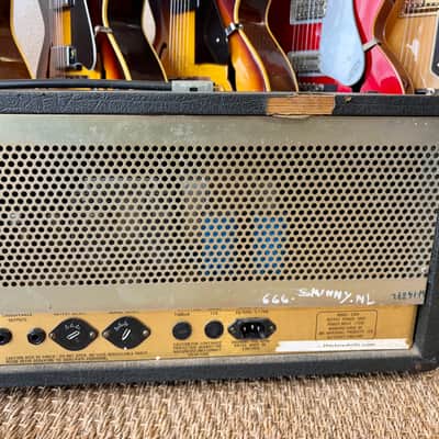 Marshall JCM 800 Lead Series Model 2204 Head 1988 MKII image 7