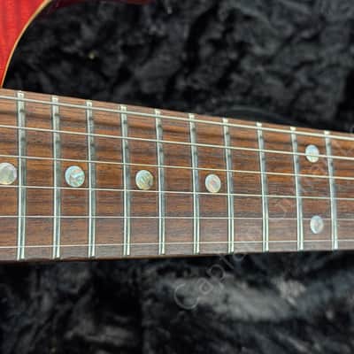 2001 PRS - McCarty Hollowbody I - Ruby Red - ID 5985 image 10